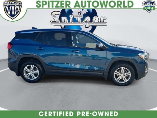 Used 2020 GMC Terrain SLE AWD/4WD image 17
