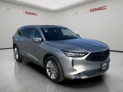 Used 2023 Acura MDX SH-AWD w/ Advance Package image 1