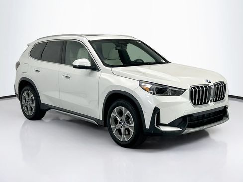 New 2026 BMW X1 xDrive28i w/ Technology Package AWD/4WD image 3