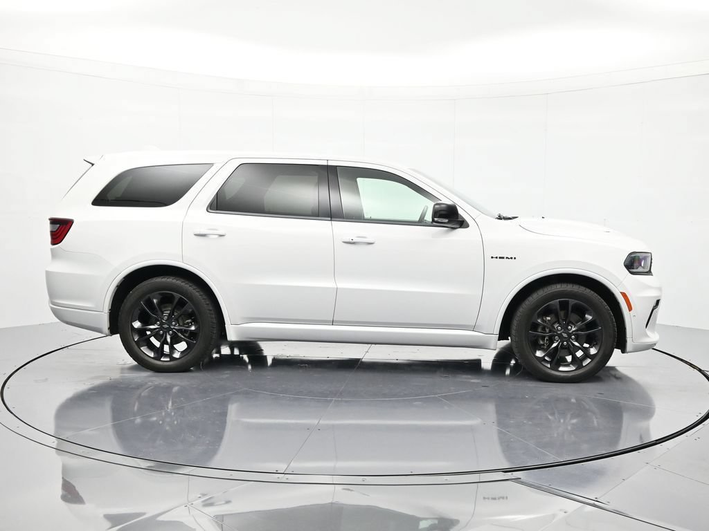 Used 2022 Dodge Durango R/T w/ Blacktop Package RWD image 4