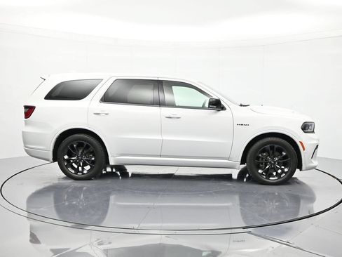 Used 2022 Dodge Durango R/T w/ Blacktop Package RWD image 4