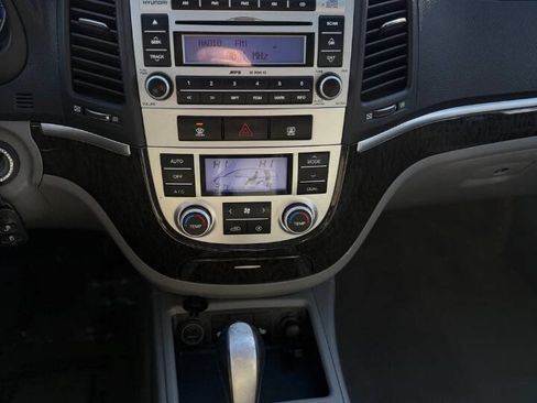 Used 2007 Hyundai Santa Fe Limited image 13