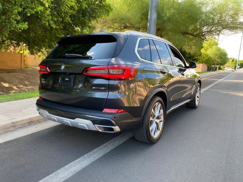 Used 2020 BMW X5 sDrive40i w/ Convenience Package RWD image 6