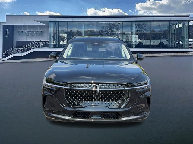 New 2026 Lincoln Nautilus Reserve w/ Jet Appearance Package AWD/4WD image 2