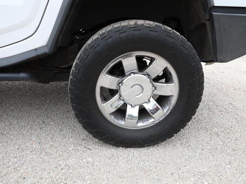 Used 2008 HUMMER H2 SUT AWD/4WD image 9