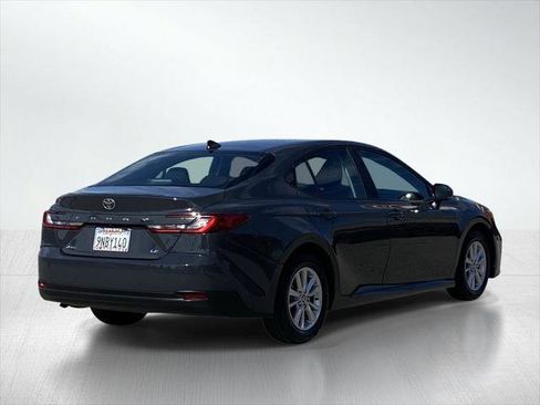 Certified 2025 Toyota Camry LE FWD image 8