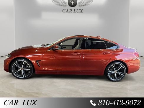 Used 2018 BMW 430i Gran Coupe RWD image 2