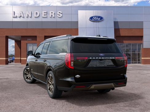 New 2027 Ford Expedition Max King Ranch AWD/4WD image 8