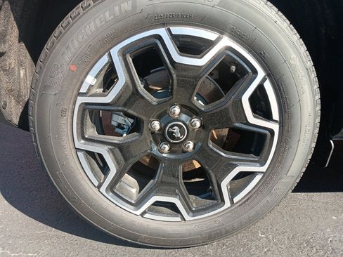 New 2025 Ford Bronco Sport Outer Banks w/ Outer Banks Tech Package+ image 5