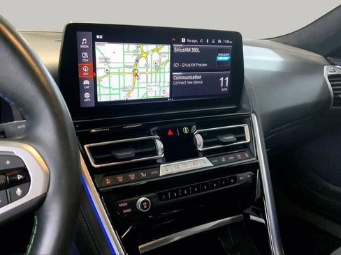 Certified 2023 BMW ALPINA B8 xDrive Gran Coupe AWD/4WD image 6