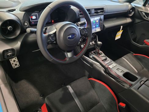 New 2026 Subaru BRZ Limited RWD image 5