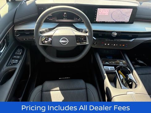 New 2026 Nissan Murano Platinum AWD/4WD image 23