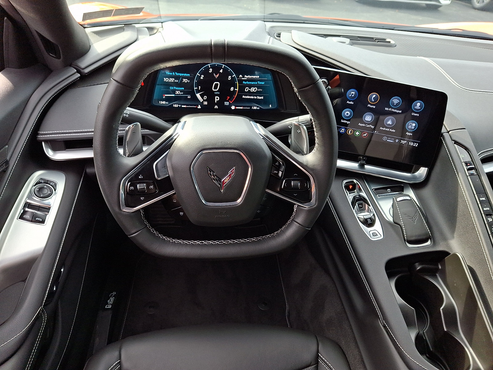 Used 2023 Chevrolet Corvette Stingray Coupe w/ 1LT RWD image 10