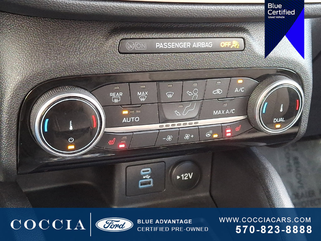 Certified 2022 Ford Escape SE w/ Convenience Package AWD/4WD image 15