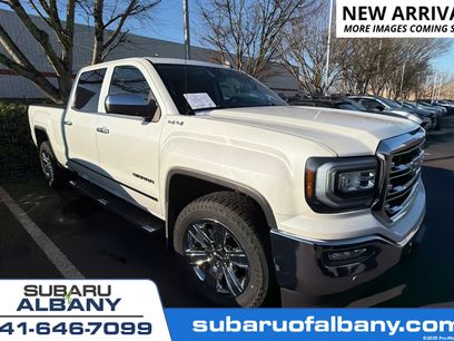 Used 2018 GMC Sierra 1500 SLT
