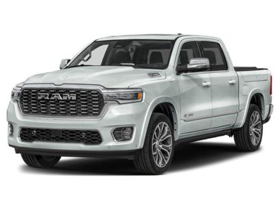 Certified 2025 RAM 1500 Tungsten w/ Towing Technology Group