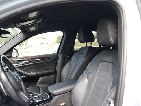 Used 2023 BMW X4 M40i AWD/4WD image 9