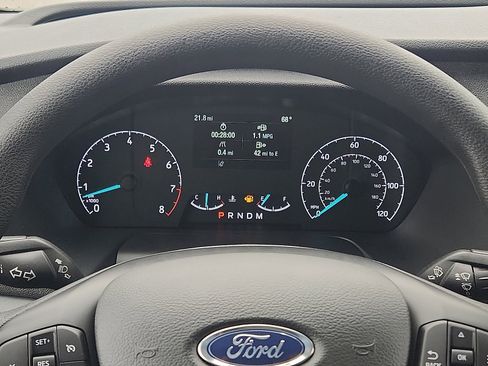 New 2025 Ford Transit 350 148 High Roof Extended AWD w/ Load Area Protection Package image 22