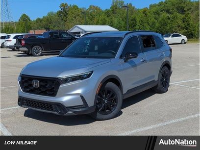 Certified 2025 Honda CR-V Sport-L