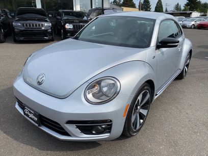 Used 2014 Volkswagen Beetle R-Line