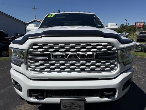 Used 2022 RAM 2500 Big Horn w/ Level A Equipment Group AWD/4WD image 9