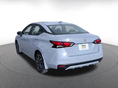 Used 2025 Nissan Versa SV w/ Trunk Package image 11