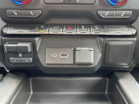 Used 2021 Chevrolet Silverado 1500 LT Trail Boss w/ Bed Protection Package image 20