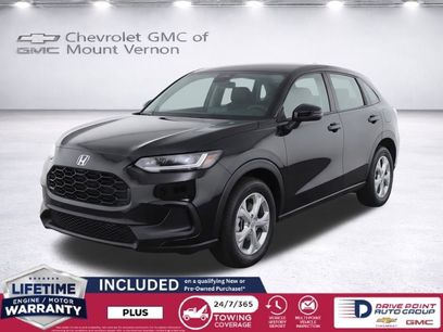 Used 2023 Honda HR-V LX