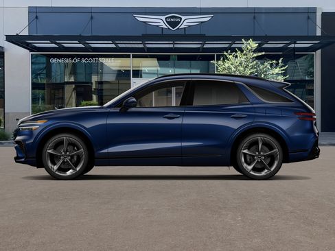 New 2026 Genesis GV70 3.5T Sport Prestige AWD/4WD image 4