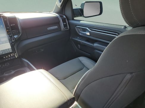 Used 2024 RAM 1500 Big Horn RWD image 10