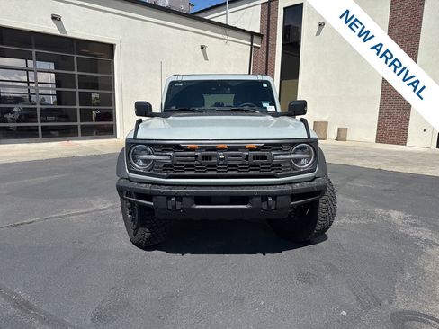 Used 2024 Ford Bronco Wildtrak AWD/4WD image 2