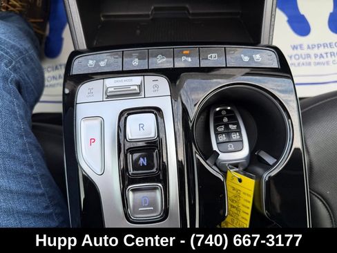 Used 2023 Hyundai Tucson Limited AWD/4WD image 9