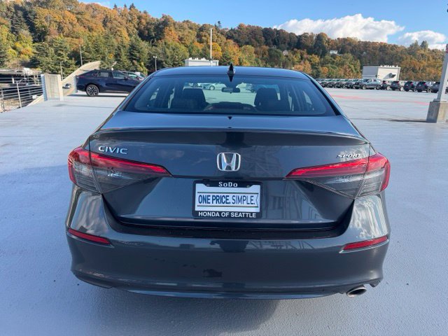 Used 2024 Honda Civic Sport image 4