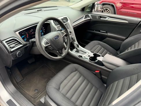 Used 2015 Ford Fusion SE image 35