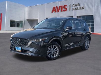Used 2025 MAZDA CX-5 AWD 2.5 S w/ Select Package