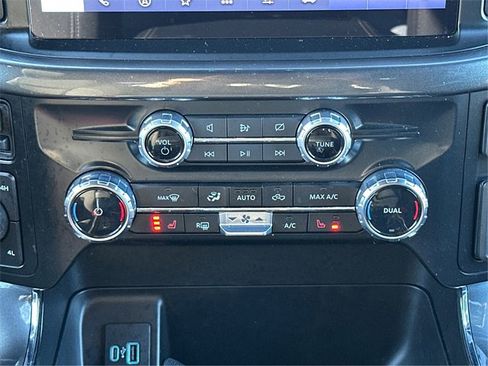 Certified 2023 Ford F150 XLT w/ Equipment Group 302A High image 24