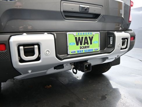 New 2025 Ford Bronco Sport Badlands w/ Sasquatch Badlands Package image 10