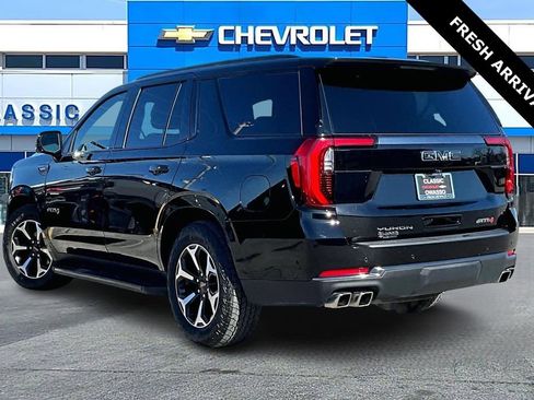 Used 2025 GMC Yukon AT4 w/ Premium Trailering Package image 4