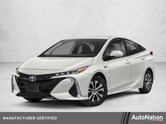 Certified 2022 Toyota Prius Prime LE video 1