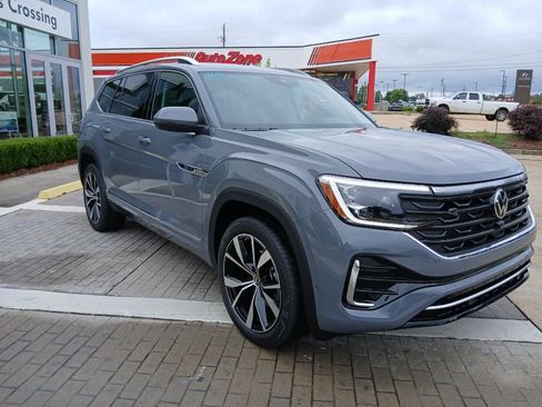 New 2026 Volkswagen Atlas SEL Premium R-Line AWD/4WD image 1