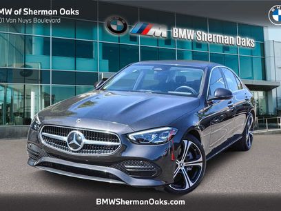 Used 2023 Mercedes-Benz C 300 Sedan