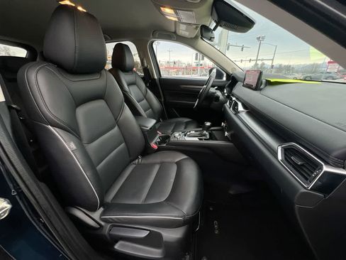 Used 2024 MAZDA CX-5 AWD 2.5 S w/ Select Package image 28