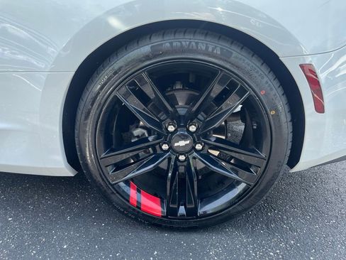 Used 2018 Chevrolet Camaro LT w/ Redline Edition RWD image 27