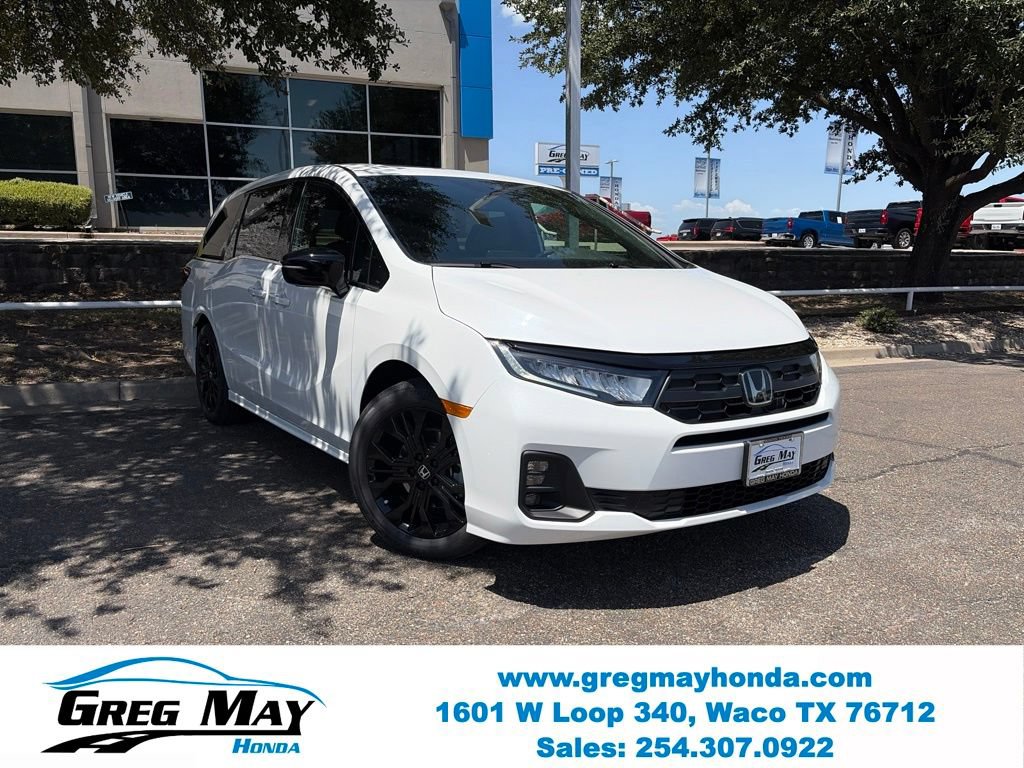 New 2026 Honda Odyssey Sport-L image 1