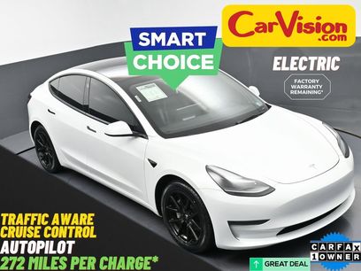 Used 2023 Tesla Model 3 Standard Range