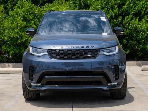 New 2026 Land Rover Discovery Dynamic SE AWD/4WD image 6