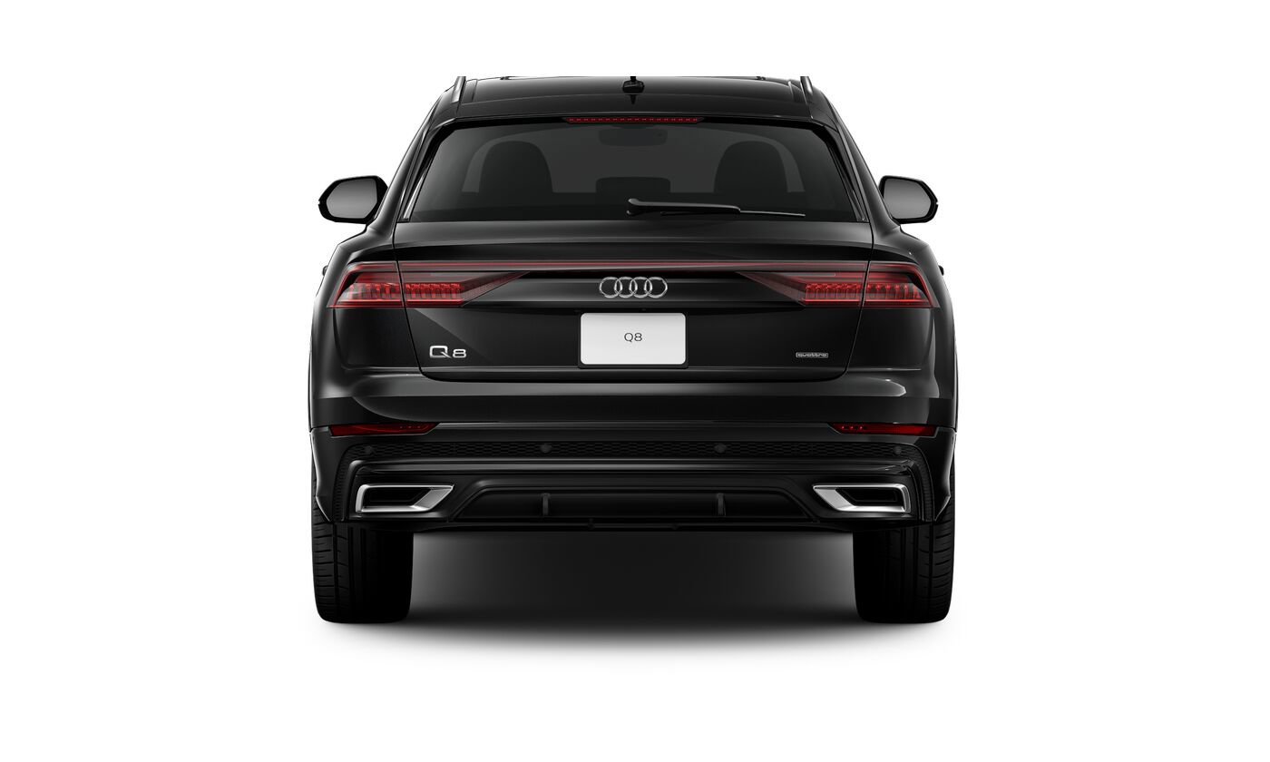 Certified 2023 Audi Q8 Premium Plus w/ Premium Plus Package AWD/4WD image 7