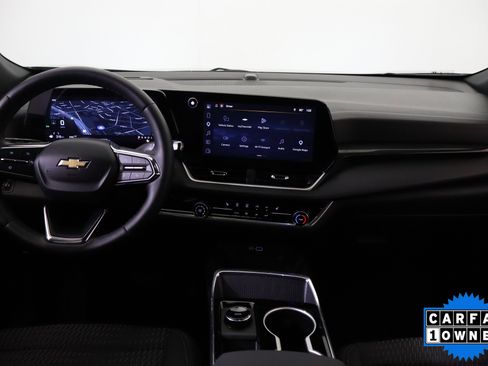 Used 2026 Chevrolet Equinox LT AWD/4WD image 16