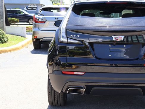 Used 2023 Cadillac XT4 Sport image 14
