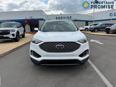Used 2024 Ford Edge SEL w/ Convenience Package AWD/4WD image 2